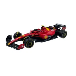 Modellino F1 Bburago Race&Play 1/43 Ferrari SF23 Monza GP 2023 #55 C. Sainz - Foto 1 di 4