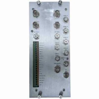 Scientific Atlanta 546091 Modulator Rear Interface Module - Image 1 of 3
