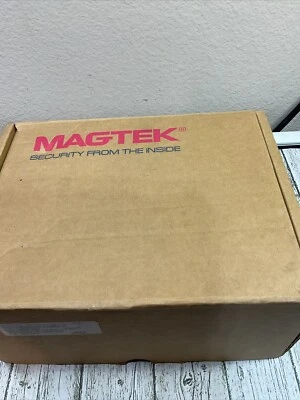 MAG-TEK 22522003 International Standards Check Reader w/ Power Supply - Image 1 of 4