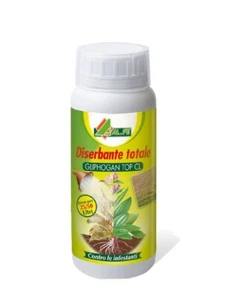 Gliphogan TOP CL Diserbante Totale Glifosate da 500 ml. PFnPE - Alfe Natura - Foto 1 di 1