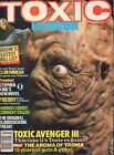 Toxic Horror February 1990 #2 Friday The 13th Toxic Avenger 020918DBE