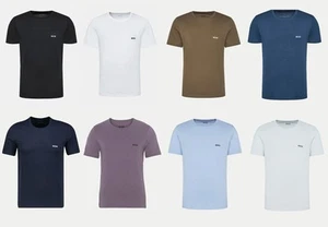 HUGO BOSS T-Shirt aus 100 % Baumwolle, Größe M, L, XL, XXL - Bild 1 von 52
