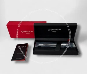 Penna a sfera Caran d'Ache NOS scatola ballpoint pen - Bild 1 von 10