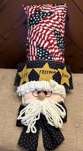 4th Of July Hanging Uncle Sam Decor - Picture 1 of 1