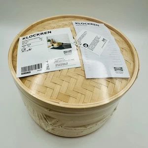 Nuevo vaporizador de bambú IKEA KLOCKREN 5,0 L (5 qt) 704.491,81 - Imagen 1 de 7