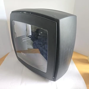 NZXT Manta ITX Black Discontinued Desktop PC Case - Picture 1 of 12