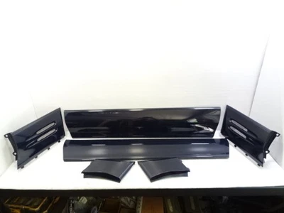 96 Mercedes R129 SL500 Juego de molduras, puerta, guardabarros, molduras de carrocería Foto 1 de 4