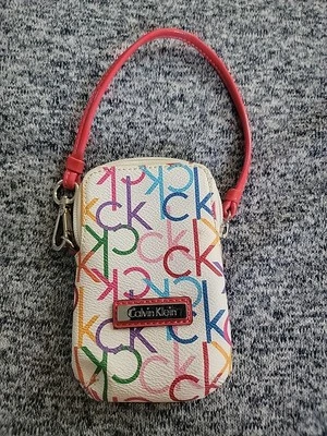 Calvin Klein/Wristlet-Font/手机壳 白色 多色 — 第 1/4 张图片