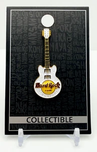 Hard Rock Cafe Singapore 3D Core Guitar Pin - Picture 1 of 2