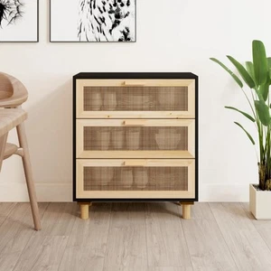 Aparador Armario Auxiliar de Almacenaje Mueble Salón Dormitorio Madera vidaXL - Imagen 1 de 33