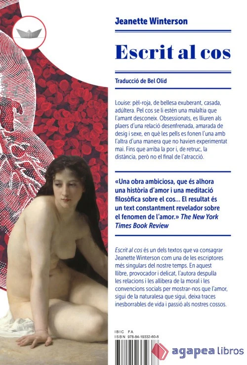 Escrit al cos. NUEVO. ENVÍO URGENTE (Librería Agapea) - Imagen 1 de 1