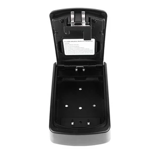 Smart Lock Box Rozpoznawanie linii papilarnych APLIKACJA Pilot Montaż na ścianie Waterp CB - Zdjęcie 1 z 22