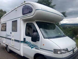 Elddis autostratus 2000 Ls - Picture 1 of 8