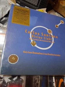 Divine Light: Reconstruction  Mix Translation By Laswell Limited Santana - Picture 1 of 2