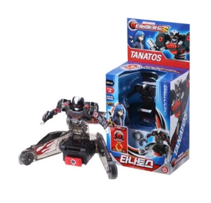 Turning Mecard God TANANTOS Transformer Robot Figure Ring Battle Toy 2025 New - Picture 1 of 3