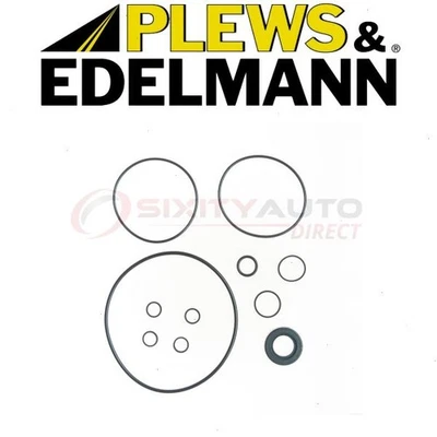Edelmann Power Steering Pump Seal Kit for 1981-1989 Dodge Aries - Drive xd Foto 1 de 4