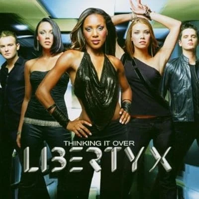 Thinking It Over, Liberty X, Used; Very Good CD - Photo 1/1