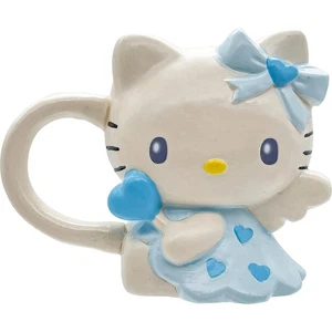 Angel Hello Kitty Die-Cut Mug SAN46471 - Picture 1 of 2