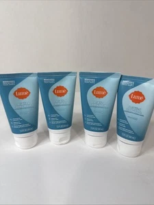 NEW - Lume Acidified Body Wash -4 Bottles - Unscented 1.5 oz Each Travel Size - Picture 1 of 2