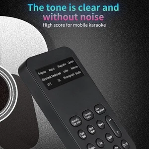 Handy-Soundkarte Mini Voice Changer 12 Arten Von Sprachänderung KUI - Photo 1/13