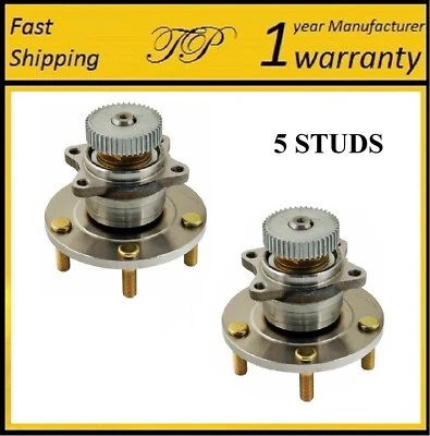 Rear Wheel Hub Bearing Assembly For DODGE AVENGER 1995-2000 (PAIR) - Image 1 of 3