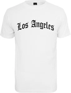Mister Tee T-Shirt Los Angeles Wording Tee MT1578 - Picture 1 of 24