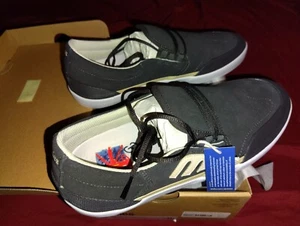 Etnies Marana Slip XLT Lace Charcoal Brand New In Box Size 11 - Picture 1 of 5