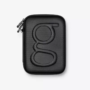 Glucology Diabetes Travel Case Plus Black - Picture 1 of 4