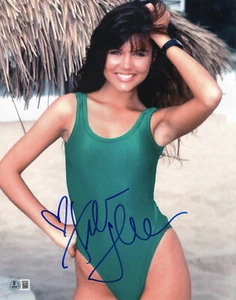 Tiffani Thiessen Signed Autograph Saved By the Bell 11x14 photo Beckett Bas - Picture 1 of 1