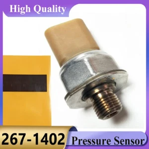 267-1402 Pressure Sensor for Caterpillar 324D 325D 325DL 326D Excavator Parts - Picture 1 of 2