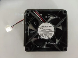 NMB Fan 3110RL-05W-B89 DC 24V 0.30A 80*80*25mm UPS power supply / Inverter Fan - Picture 1 of 2