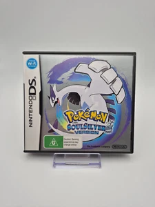Pokemon Soul Silver (Nintendo DS) Australian Version - Picture 1 of 7
