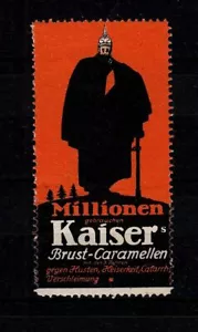 413367/Marchio pubblicitario - Kaiser's petto-Caramelle - Foto 1 di 1
