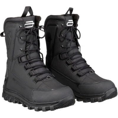 Arctiva ADVANCE Insulated Waterproof Boots (Black) US 14 - Image 1 of 2