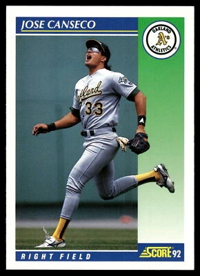 1992 Score Baseball #500-699 Pick Your Card - Image 1 of 2