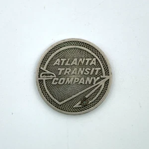 Atlanta Transit Token - Picture 1 of 2