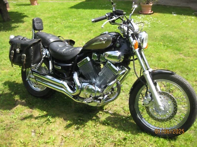 chopper yamaha 535 virago - Bild 1 von 3