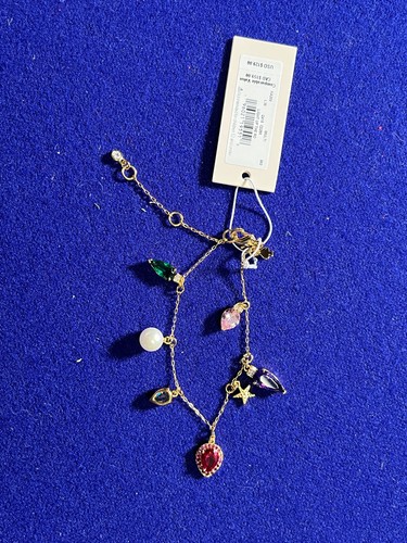 Bracciale con ciondolo natalizio Kate Spade ILLUMINA LA STANZA NUOVO