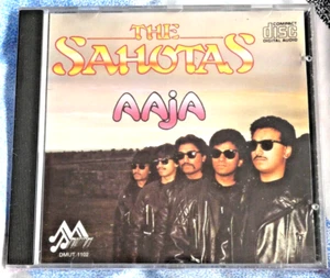 The SAHOTAS - AAJA - CD - 1989 - New & Sealed - Bhangra - Picture 1 of 2