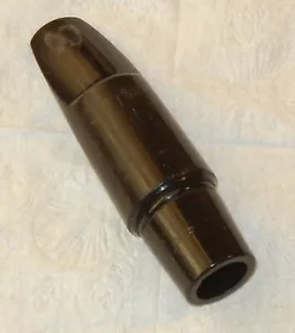 ¡BOQUILLA DE SAXOFÓN TENOR DE PRECISIÓN CONN DE COLECCIÓN! - Imagen 1 de 6