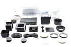 HASSELBLAD 500C + Carl Zeiss Planar 80mm f/2.8 + Complete range of access #S1079