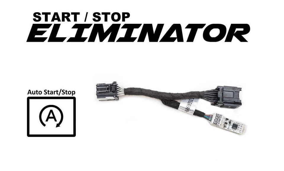 Start Stop Eliminator - Silverado Sierra - Never push the auto stop button again - Image 1 of 1