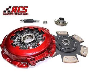 WINNING® STAGE 3 CLUTCH KIT for SUBARU WRX IMPREZA 2.0L TURBO EJ205 BAJA 9-2X - Picture 1 of 2