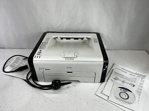 Ricoh - SP213w Mono Laser Printer #254