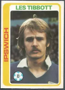 TOPPS 1979 FOOTBALLERS #353-IPSWICH TOWN-LES TIBBOTT - Picture 1 of 1
