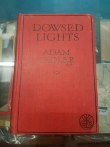 Dowsed Light. Adam Sadler - 1930 - Bild 1 von 6