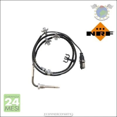 Sensore temperatura gas scarico NRF per OPEL MERIVA B P - Immagine 1 di 4
