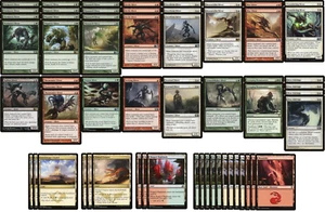 ELITE Sliver Deck - Very Powerful - MTG Magic the Gathering - Ready to Play!!! - Picture 1 of 1