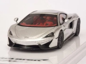 McLaren 570GT 2016 Silver 1:43 TRUESCALE TSM430255 - Foto 1 di 1