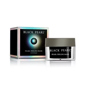 Dead Sea Of Spa Black Pearl Peeling mask 50 ml - Picture 1 of 1